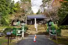 土津神社｜こどもと出世の神さまの建物その他