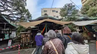 元祇園梛神社・隼神社(京都府)