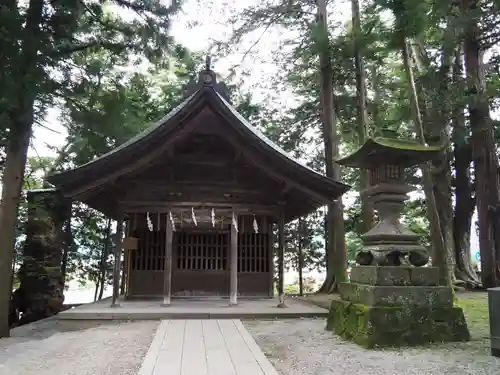 諏訪大社のその他建物