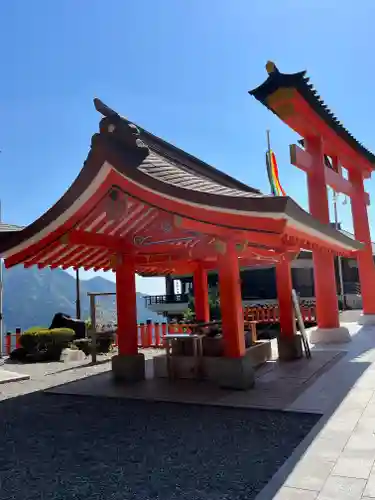 熊野那智大社(和歌山県)