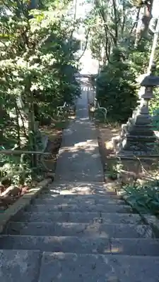 西町神明社のその他建物