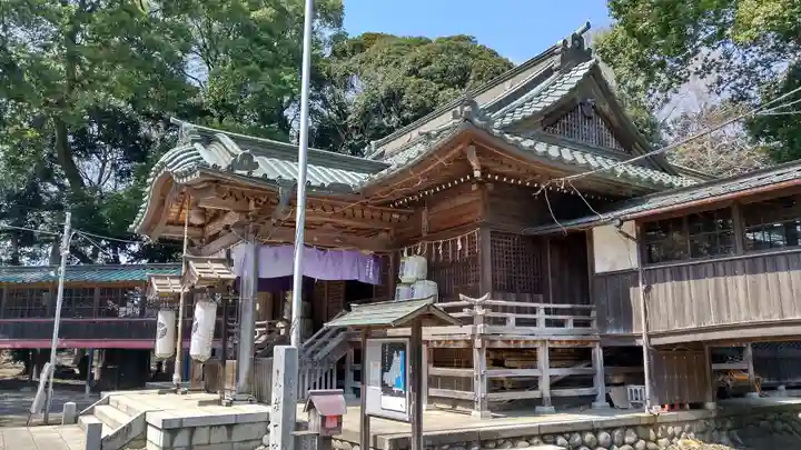 雀神社(茨城県)