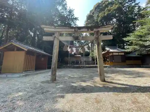 敏太神社(三重県)