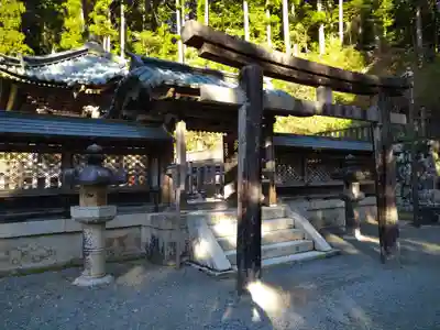 徳川家霊台(和歌山県)