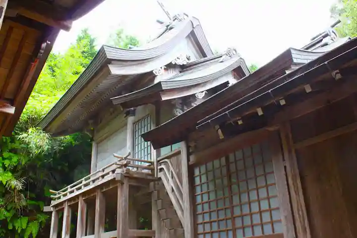 野白神社(島根県)
