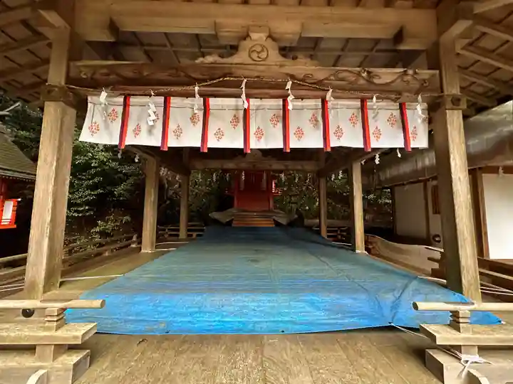 都祁山口神社(奈良県)