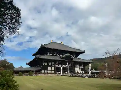 東大寺(奈良県)