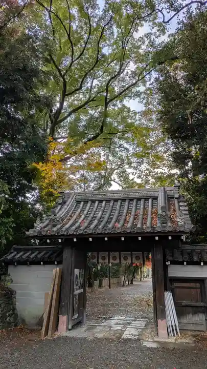 水無瀬神宮(大阪府)