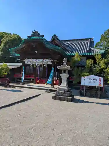 滝宮天満宮(香川県)
