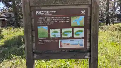 天橋立神社(京都府)