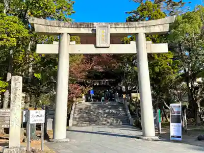 香椎宮(福岡県)
