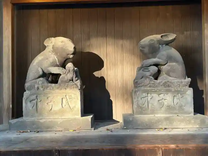 調神社(埼玉県)