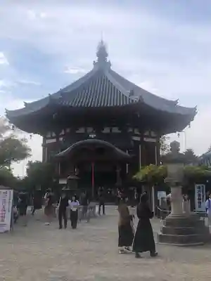 興福寺 南円堂(奈良県)