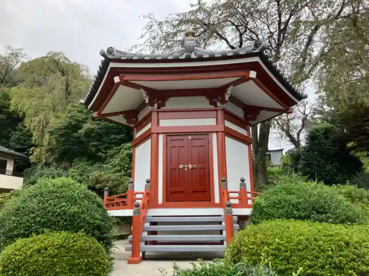 日蓮宗 宏善寺(東京都)