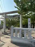 吾妻神社(木更津市)(千葉県)
