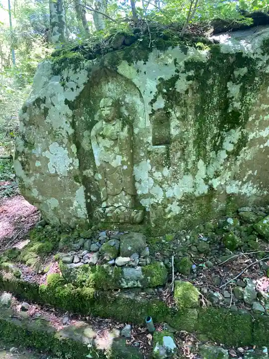大神山神社奥宮(鳥取県)
