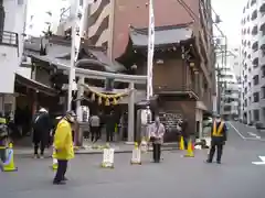 小網神社(東京都)