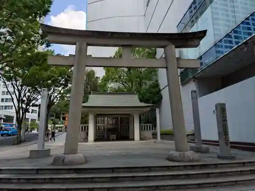二荒山神社摂社下之宮(栃木県)