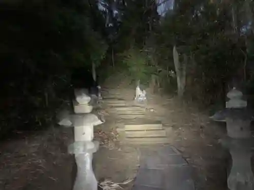 天王社のその他建物