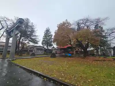 弘前八坂神社(青森県)