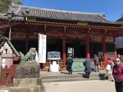 浅草神社の本殿・本堂