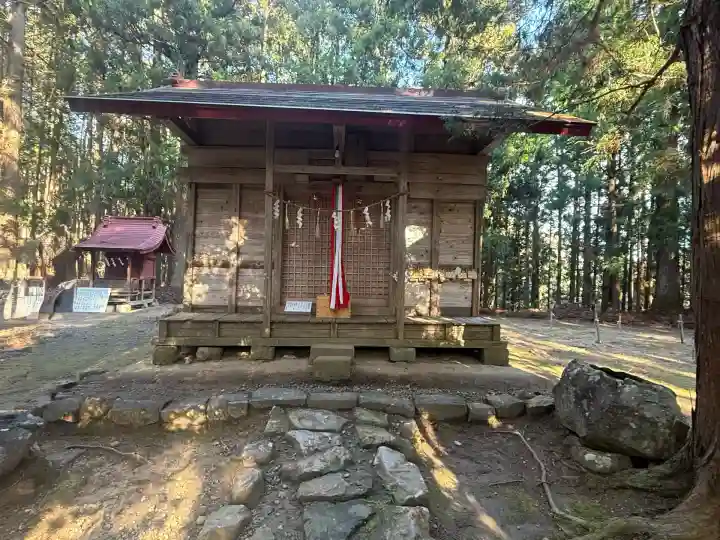 鶴ケ峰八幡神社(宮城県)