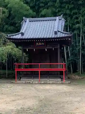 小川諏訪神社のその他建物