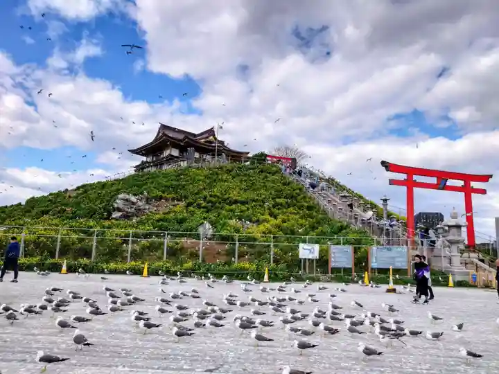 蕪嶋神社(青森県)