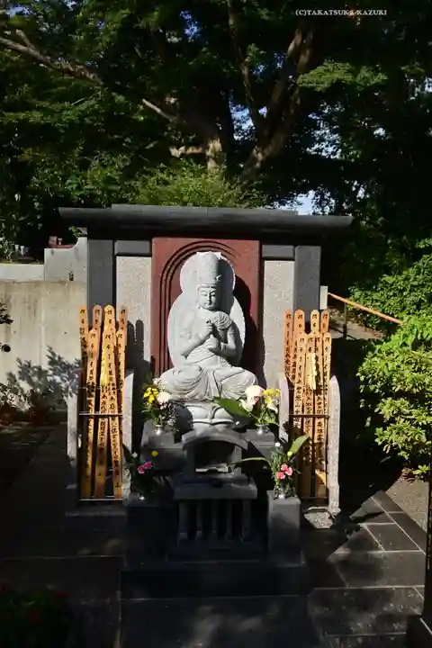 定泉寺(神奈川県)