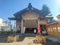 廣田神社~病厄除守護神~(青森県)