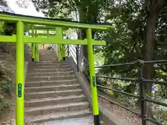 足利織姫神社(栃木県)