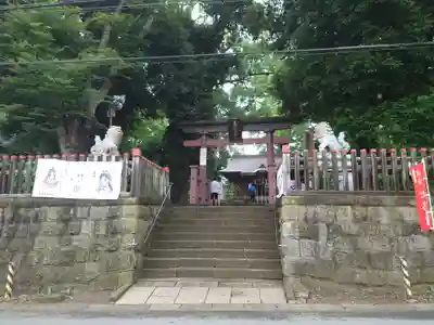 麻賀多神社のその他建物