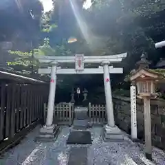 叶神社 (西叶神社)(神奈川県)