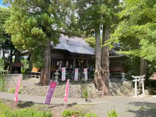 高司神社〜むすびの神の鎮まる社〜(福島県)