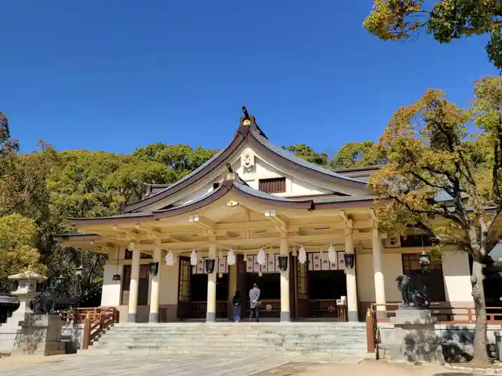 湊川神社(兵庫県)