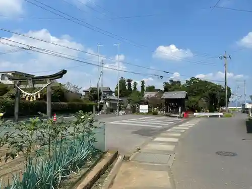 人丸神社（小中町）(栃木県)