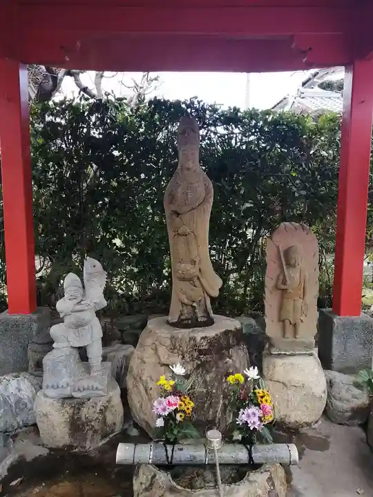 蓮光院 初馬寺(三重県)