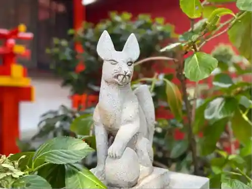 大島稲荷神社(東京都)