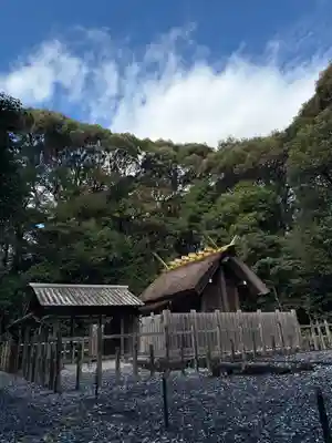 伊雜宮（皇大神宮別宮）(三重県)