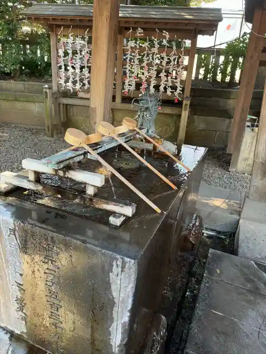 川越氷川神社(埼玉県)