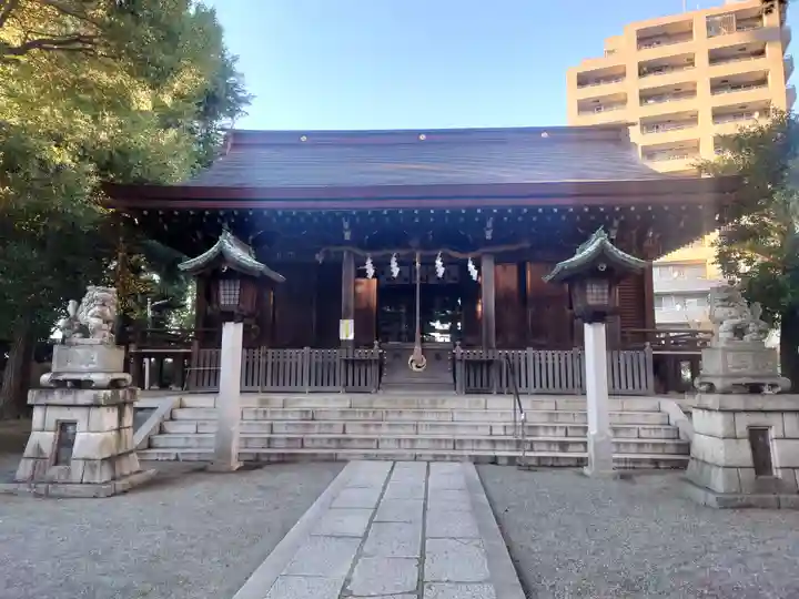 松原神社(神奈川県)