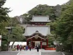 鶴岡八幡宮の建物その他