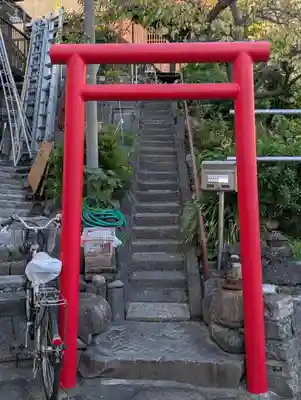 御嶽神社(神奈川県)
