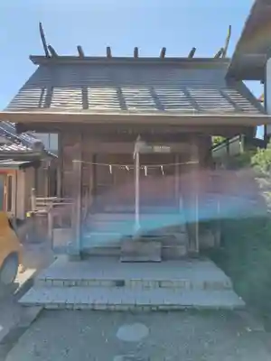 西宮神社(群馬県)