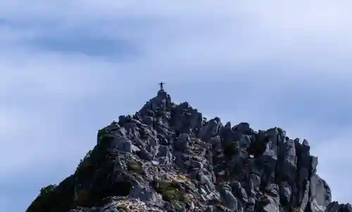 信州駒ヶ岳神社(長野県)