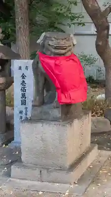 守居神社(大阪府)