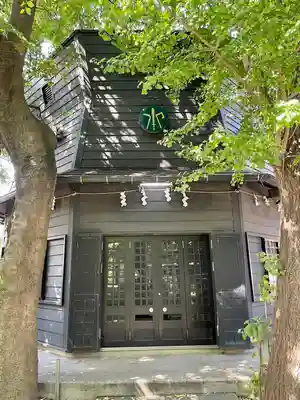 金山神社(若宮八幡宮境内社)のその他建物