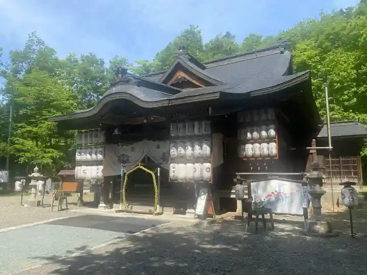 義經神社(北海道)