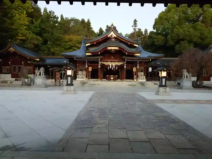 速谷神社(広島県)