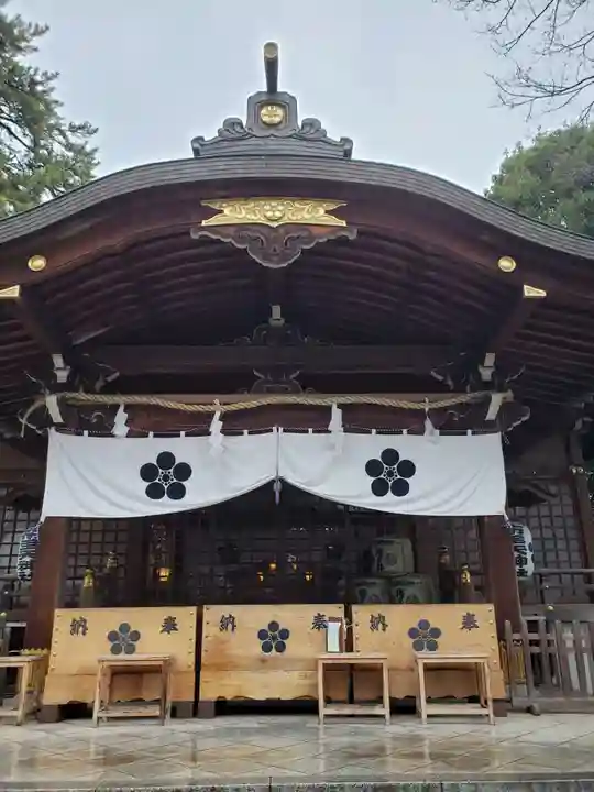 布多天神社(東京都)